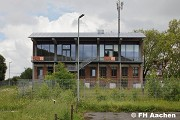 Energeticon: former washhouse, south-eastern view, fig. 1 (Photo: Hirsch, Nazli, Gladbach)