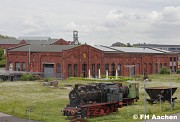 Energeticon: Forge, north-western view (Photo: Gladbach)