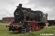 Energeticon: Steam locomotive, fig. 1 (photo: Cumur)