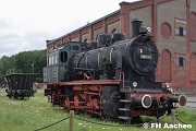 Energeticon: Steam locomotive, fig.1 (photo: Simsek)