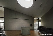 Lambertus Chapel: altar area, landscape format (Photo: Markovic)