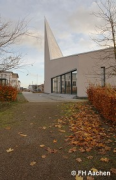 Lambertus Chapel: eastern building corner (photo: Demir)