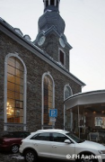 Monschau protestant town church: southern façade, fig. 1 (photo: Holl)