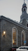 Monschau protestant town church: southern façade, fig. 2 (photo: Holl)