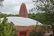 Rhino Pagoda, Berlin: western view (zoom)