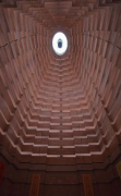 Rhino Pagoda, Berlin: bottom view of pagoda top, fig. 2