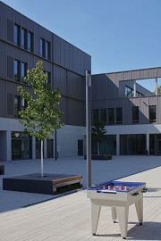 Juli - Franz-Binder-Verbundschule, Neckarsulm, D